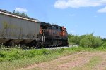 BNSF 967 North